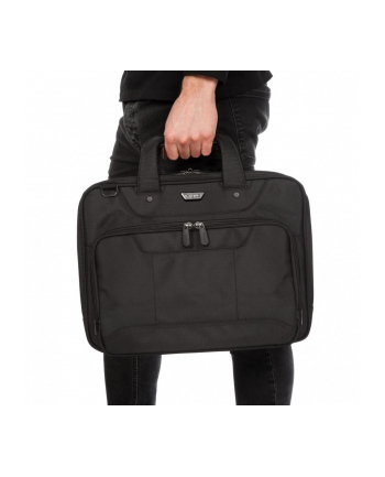 Corporate Traveller 15.6'' Topload Laptop Case - Black