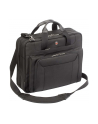 Corporate Traveller 15.6'' Topload Laptop Case - Black - nr 19