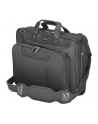 Corporate Traveller 15.6'' Topload Laptop Case - Black - nr 5