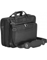 Corporate Traveller 15.6'' Topload Laptop Case - Black - nr 7