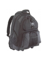 Sport 15-15.6'' Rolling Laptop Backpack - Black - nr 27