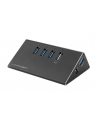 HUB USB 3.0 AKTYWNY LC-HUB-ALU-2B-4 - nr 12