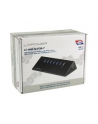 HUB USB 3.0 AKTYWNY LC-HUB-ALU-2B-7 - nr 3