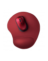 BigFoot Podkładka pod mysz - czerwona - nr 28
