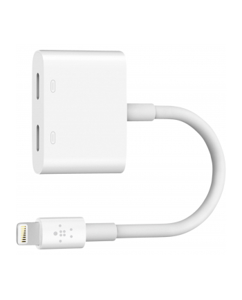 Dual Lightning Audio + Charger