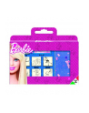 Pieczątki Barbie,walizka 7szt - nr 1