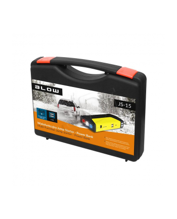 Power Bank - JUMP STARTER 12800 mAh JS-15