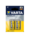 Baterie cynkowe R14 (typC) Superlife 2szt. - nr 13