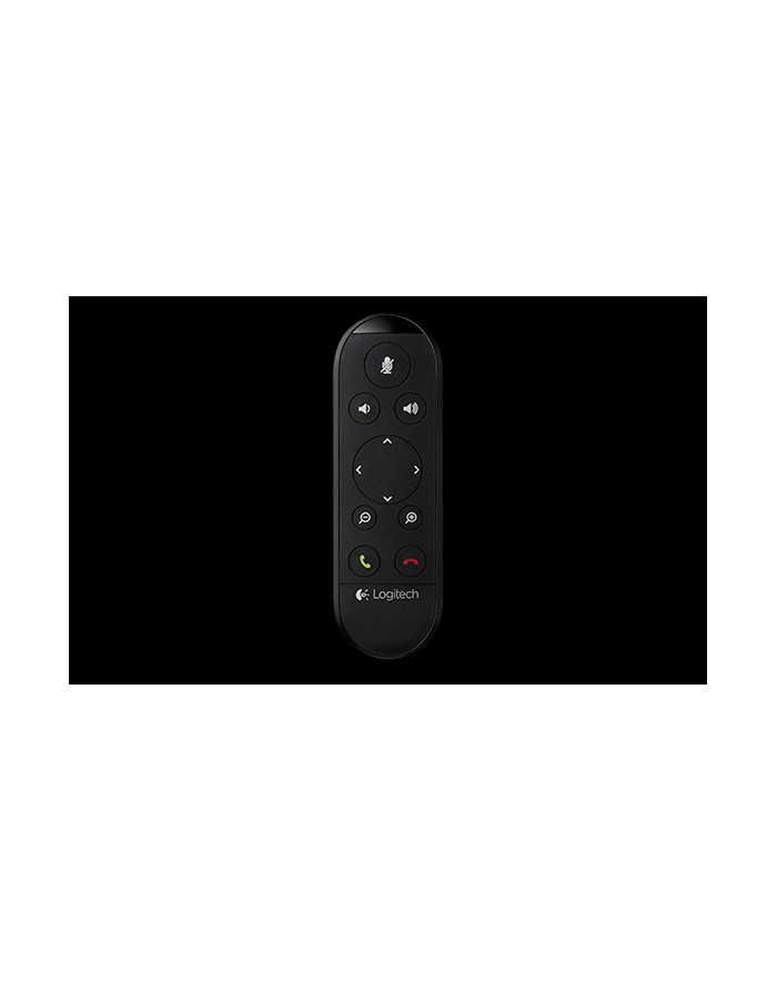 ConferenceCam Connect Silver Remote 993-001040 główny