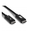 Thunderbolt 3 USB-C 20Gb/s 1,0m - nr 2