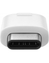 Adapter USB-C to Micro USB White - nr 10