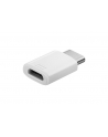 Adapter USB-C to Micro USB White - nr 3