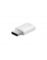 Adapter USB-C to Micro USB White - nr 4