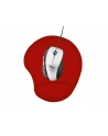 BigFoot Podkładka pod mysz - czerwona - nr 12