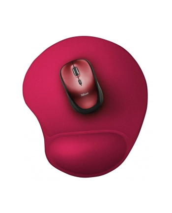 BigFoot Podkładka pod mysz - czerwona