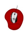 BigFoot Podkładka pod mysz - czerwona - nr 21