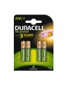 Akumulator AAA/HR3 750mAh 4szt blistr - nr 5