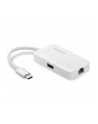 EU-4308 Eth Adp 1xGbE USB-C 3xUSB 3.0 Hub - nr 6