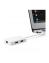 EU-4308 Eth Adp 1xGbE USB-C 3xUSB 3.0 Hub - nr 9