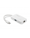 EU-4308 Eth Adp 1xGbE USB-C 3xUSB 3.0 Hub - nr 12