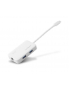 EU-4308 Eth Adp 1xGbE USB-C 3xUSB 3.0 Hub - nr 13