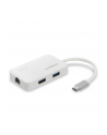 EU-4308 Eth Adp 1xGbE USB-C 3xUSB 3.0 Hub - nr 23