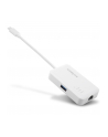 EU-4308 Eth Adp 1xGbE USB-C 3xUSB 3.0 Hub - nr 4