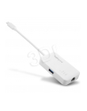 EU-4308 Eth Adp 1xGbE USB-C 3xUSB 3.0 Hub - nr 7