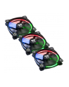 Wentylator - Riing 14 RGB TT Premium Edition 3 Pack (3x120mm, LNC1400 RPM) Retail/BOX - nr 9