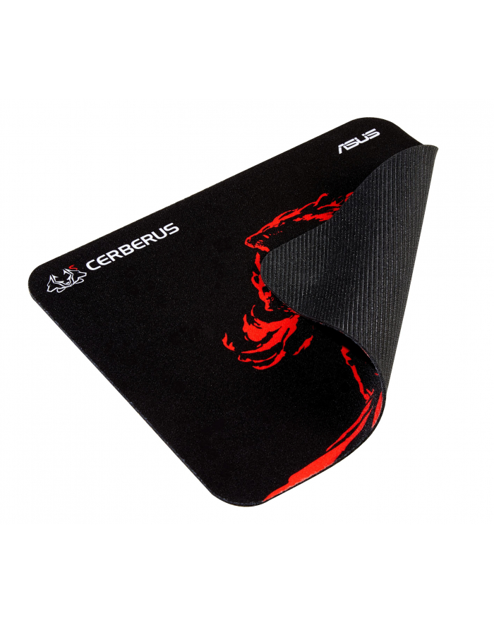 ROG Cerberus Mat Mini Black/RED 250x200x2mm główny