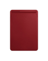 Leather Sleeve for 10.5 inch iPad Pro - (PRODUCT)RED - nr 10