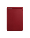 Leather Sleeve for 10.5 inch iPad Pro - (PRODUCT)RED - nr 11