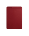 Leather Sleeve for 10.5 inch iPad Pro - (PRODUCT)RED - nr 1