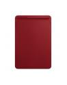 Leather Sleeve for 10.5 inch iPad Pro - (PRODUCT)RED - nr 4