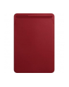 Leather Sleeve for 10.5 inch iPad Pro - (PRODUCT)RED - nr 6