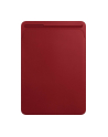 Leather Sleeve for 10.5 inch iPad Pro - (PRODUCT)RED - nr 7
