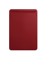 Leather Sleeve for 10.5 inch iPad Pro - (PRODUCT)RED - nr 9
