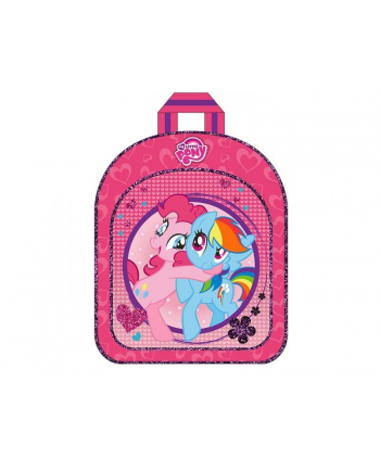 Plecaczek My Little Pony z kieszonką większy