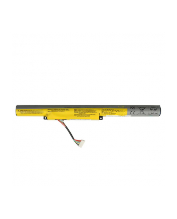 Bateria do notebooka Lenovo IdeaPad Z400 Touch, 14.4V, 2200mAh,  4 komórki, Li-ion, czarna