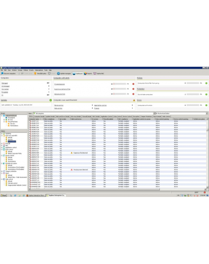 Endpoint Protection Standard 25-49U 12 MC Renewal główny