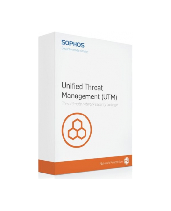 UTM SW Premium Support up to 25 Users - 12 MC