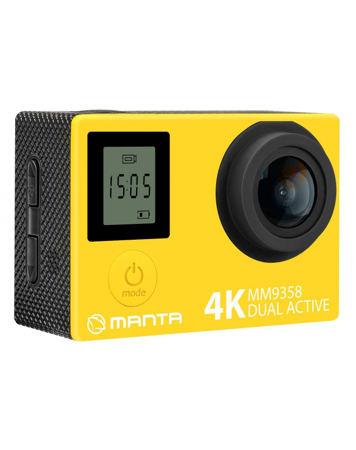 4K Sport Camera MM9358 główny