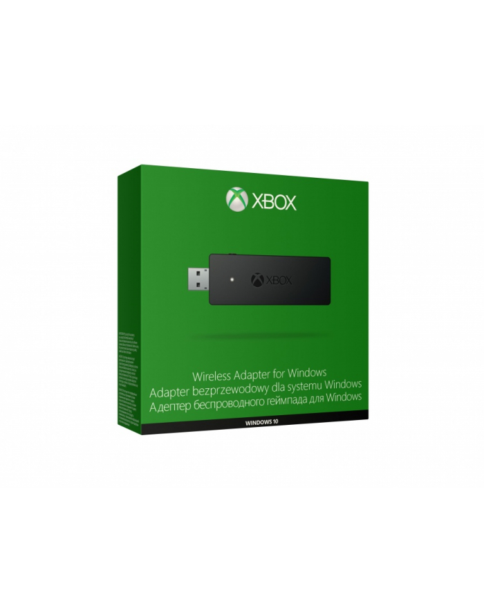 Xbox Wireless Adapter for Windows 10 6HN-00003 główny