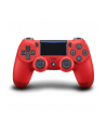 PS4 Dualshock Cont Magma Red v2 - nr 10