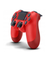 PS4 Dualshock Cont Magma Red v2 - nr 11