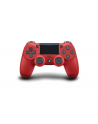 PS4 Dualshock Cont Magma Red v2 - nr 17