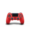 PS4 Dualshock Cont Magma Red v2 - nr 1