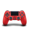 PS4 Dualshock Cont Magma Red v2 - nr 21
