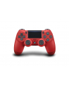 PS4 Dualshock Cont Magma Red v2 - nr 22