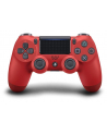 PS4 Dualshock Cont Magma Red v2 - nr 24